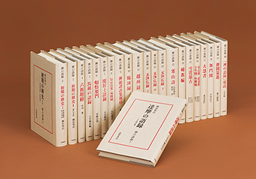 禅の語録全２０巻２２冊セット