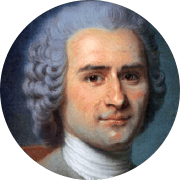 ジャン＝ジャック・ルソー Jean-Jacques Rousseau