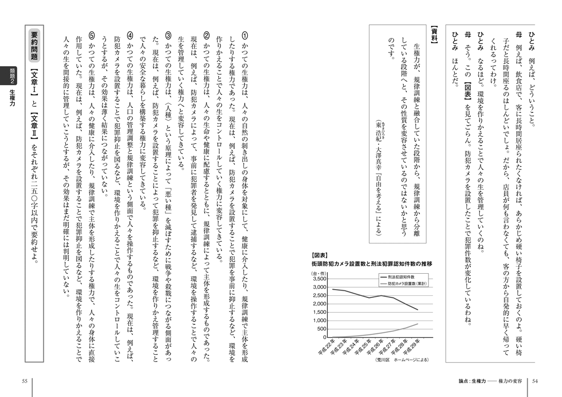 内容見本 p. 54, 55