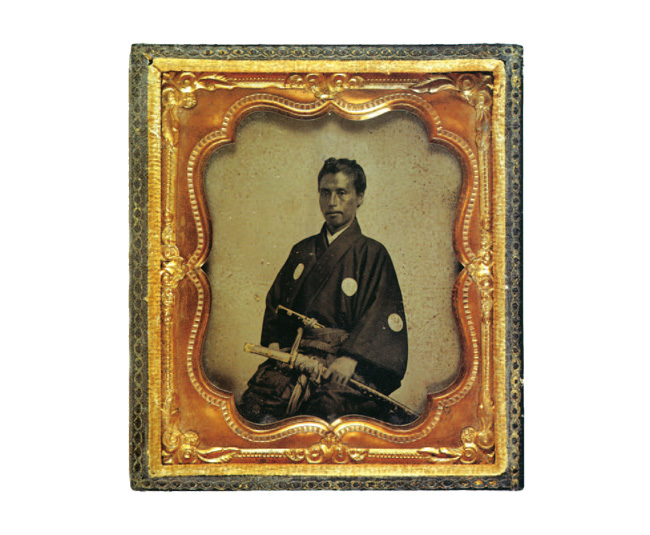 勝義邦（海舟）