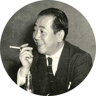 源氏鶏太（げんじ・けいた）