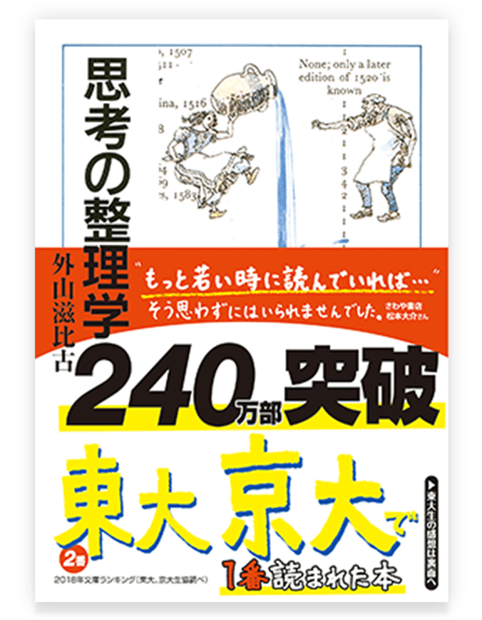 思考の整理学 外山滋比古